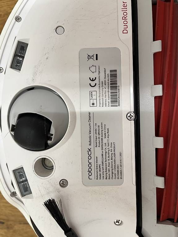 Aspirapolveri & Accessori: Roborock Qrevo Master – Usato da Oftringen venduto da sdo_5gdp 1