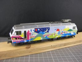 HAG 099 BT Re 4/4 50 Jahre HAG, mit OVP, DC, neuwertig