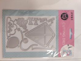 matrice de découpe/Schneideschablonen/fustellatura