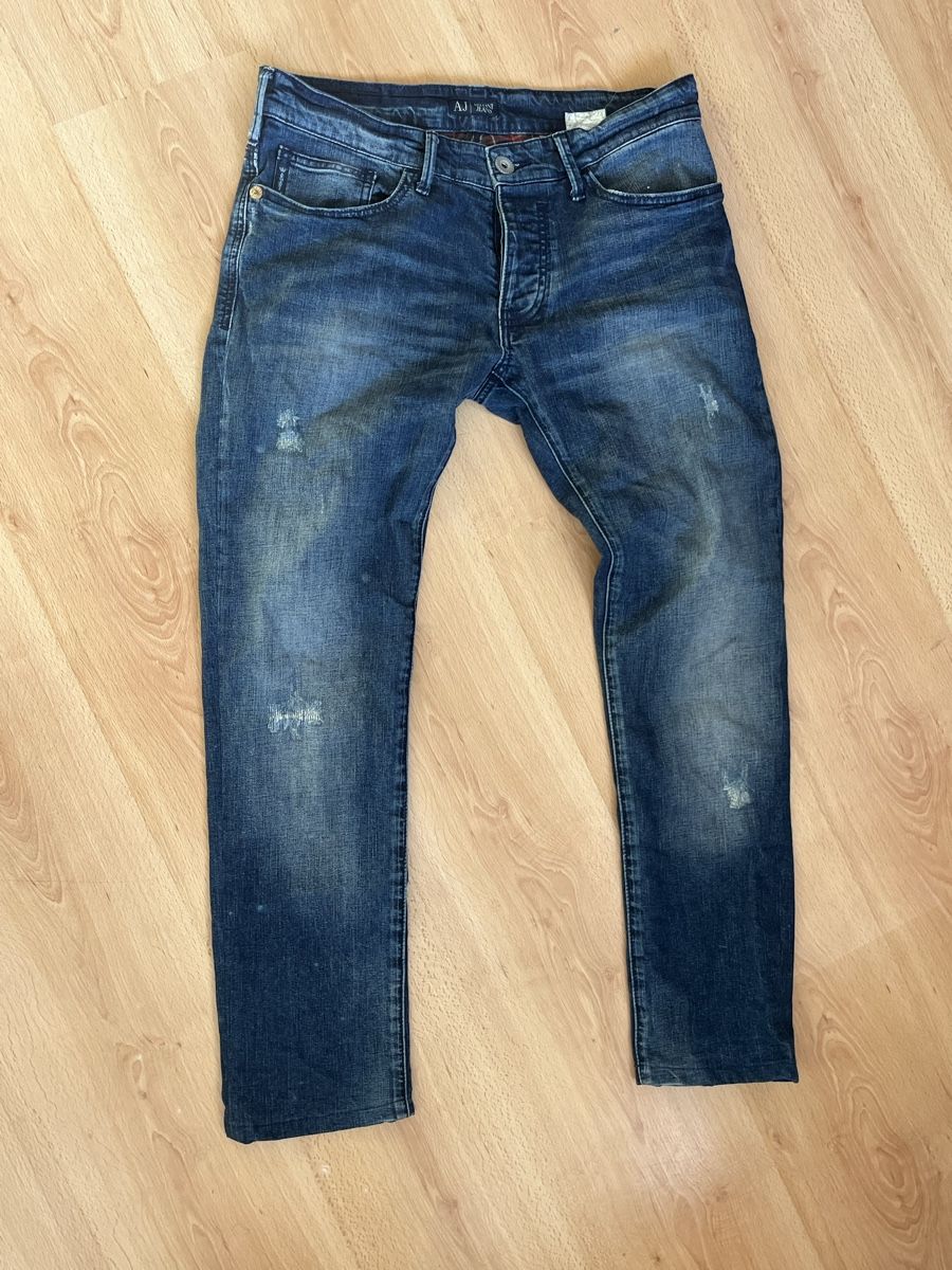 Armani Jeans: Armani Jeans – Nuovo (secondo la descrizione) da Tafers venduto da ValKara 1