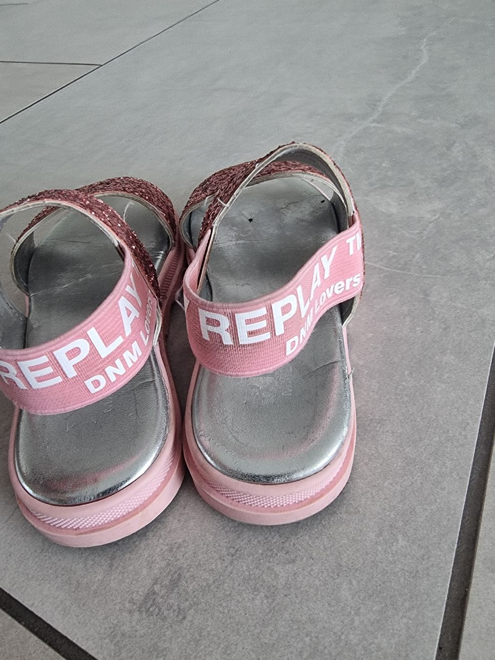 Scarpe per ragazze: REPLAY Sandalen grösse 28 – Usato da Wohlen AG venduto da niki31 1