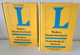Langenscheidt Wörterbuch NL-D-NL