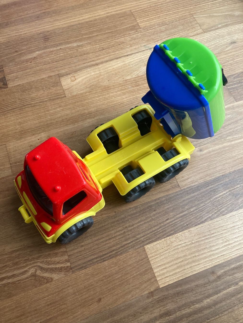 Giocattoli: Sandkasten Spielzeugtrack – Usato da Luzern venduto da Aldabema 2