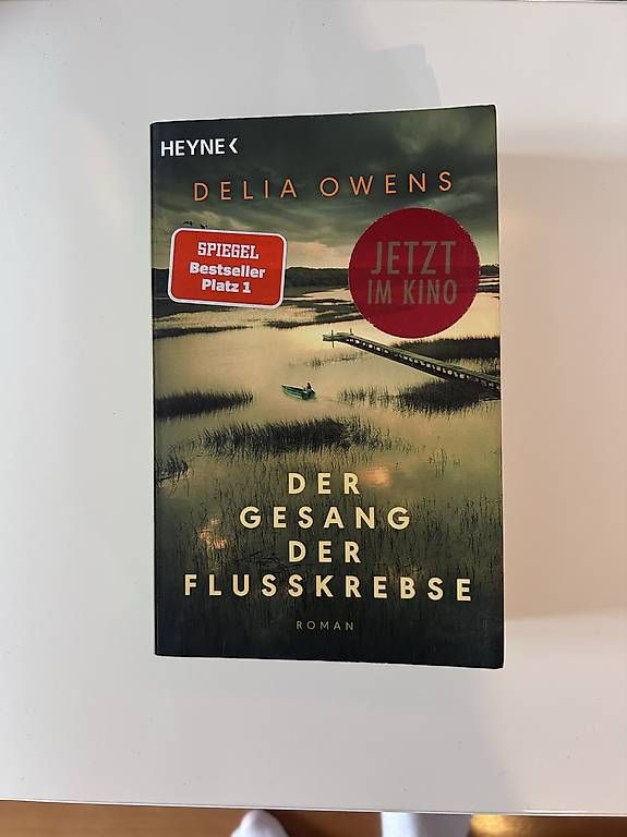 Libri: Der Gesang der Flusskrebse – Usato da Solothurn venduto da laau1997