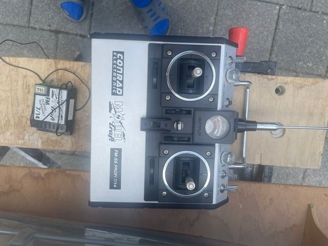 Modellismo RC: Marineboot – Difettoso da Hedingen venduto da thurgauer02 5