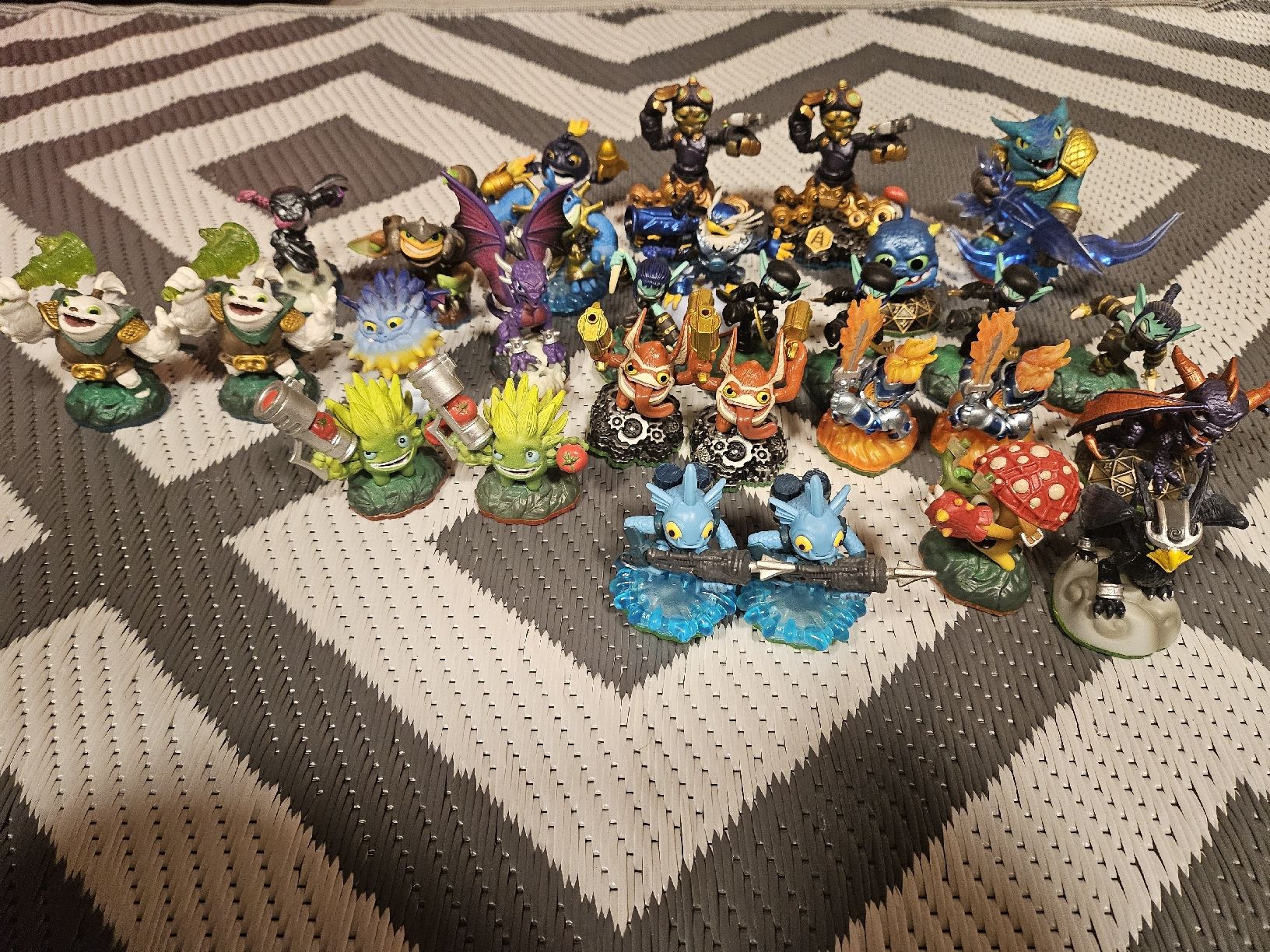 Statuette: Skylanders Figuren – Nuovo (secondo la descrizione) da Raron venduto da gia_xkr2