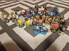 Skylanders Figuren