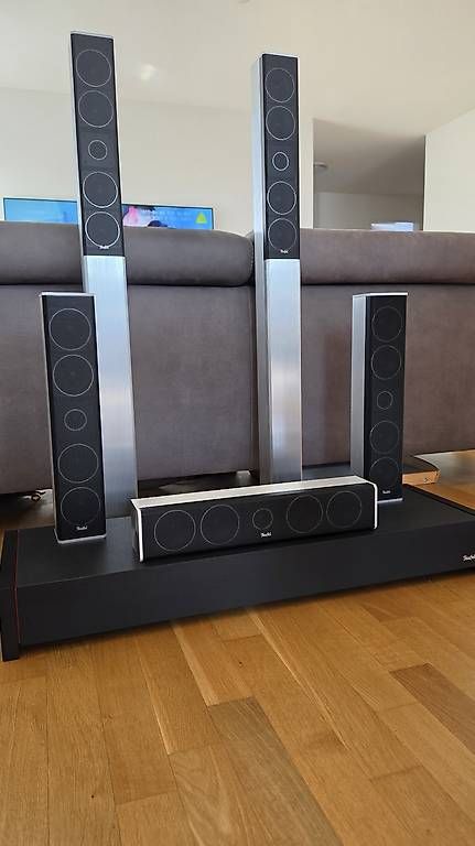 Home Cinema: Heimkinoanlage 5.1 – Usato da Oftringen venduto da Kamisori 3