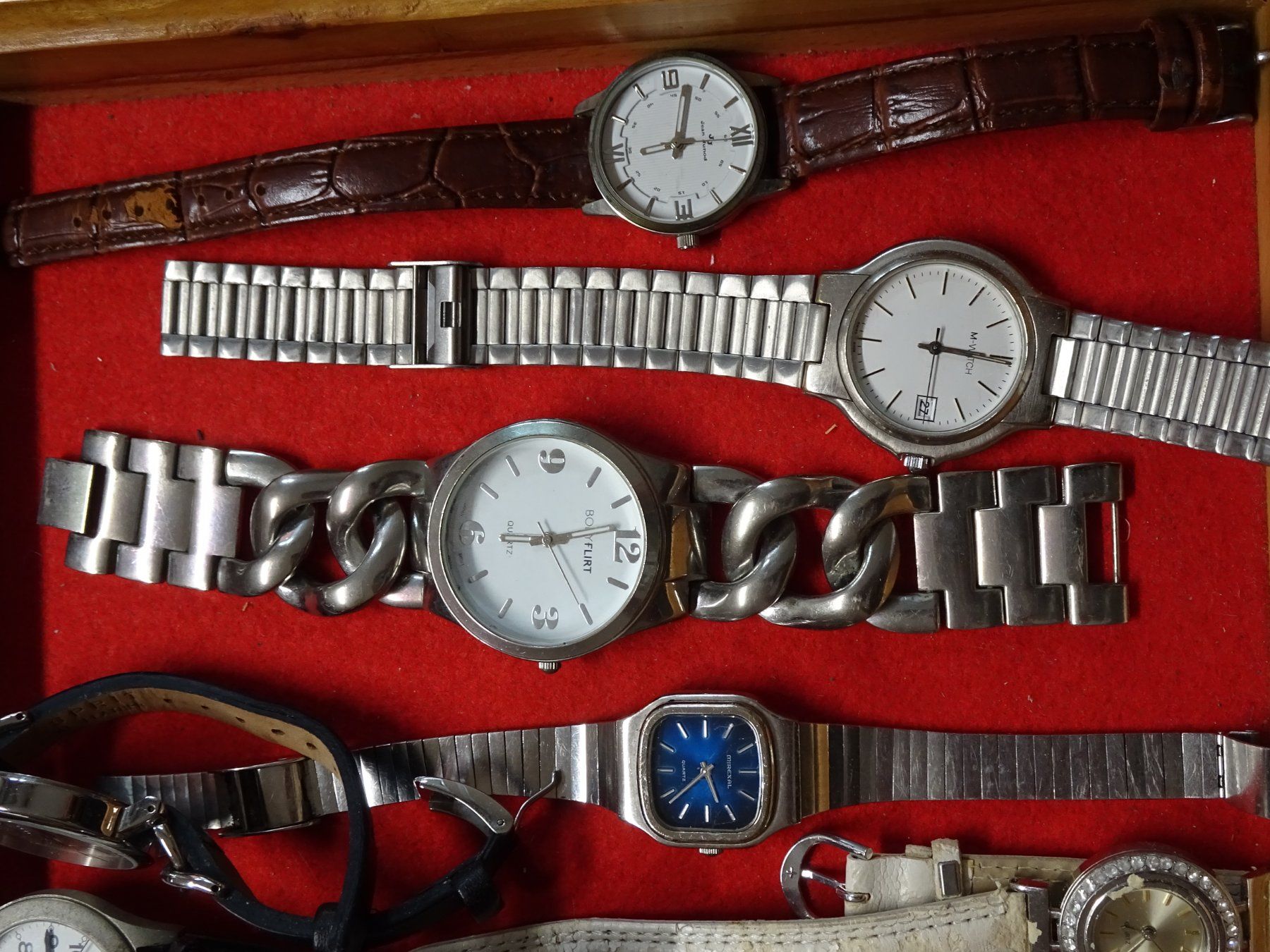 Montres: Lot Uhren – Défectueux à Winterthur par Sintoras01 3