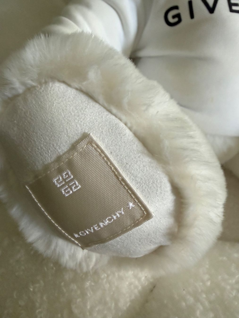 Givenchy Giocattoli: Givenchy Teddy – Nuovo e nell'imballaggio originale da Lutzenberg venduto da Schatzkiste88 3