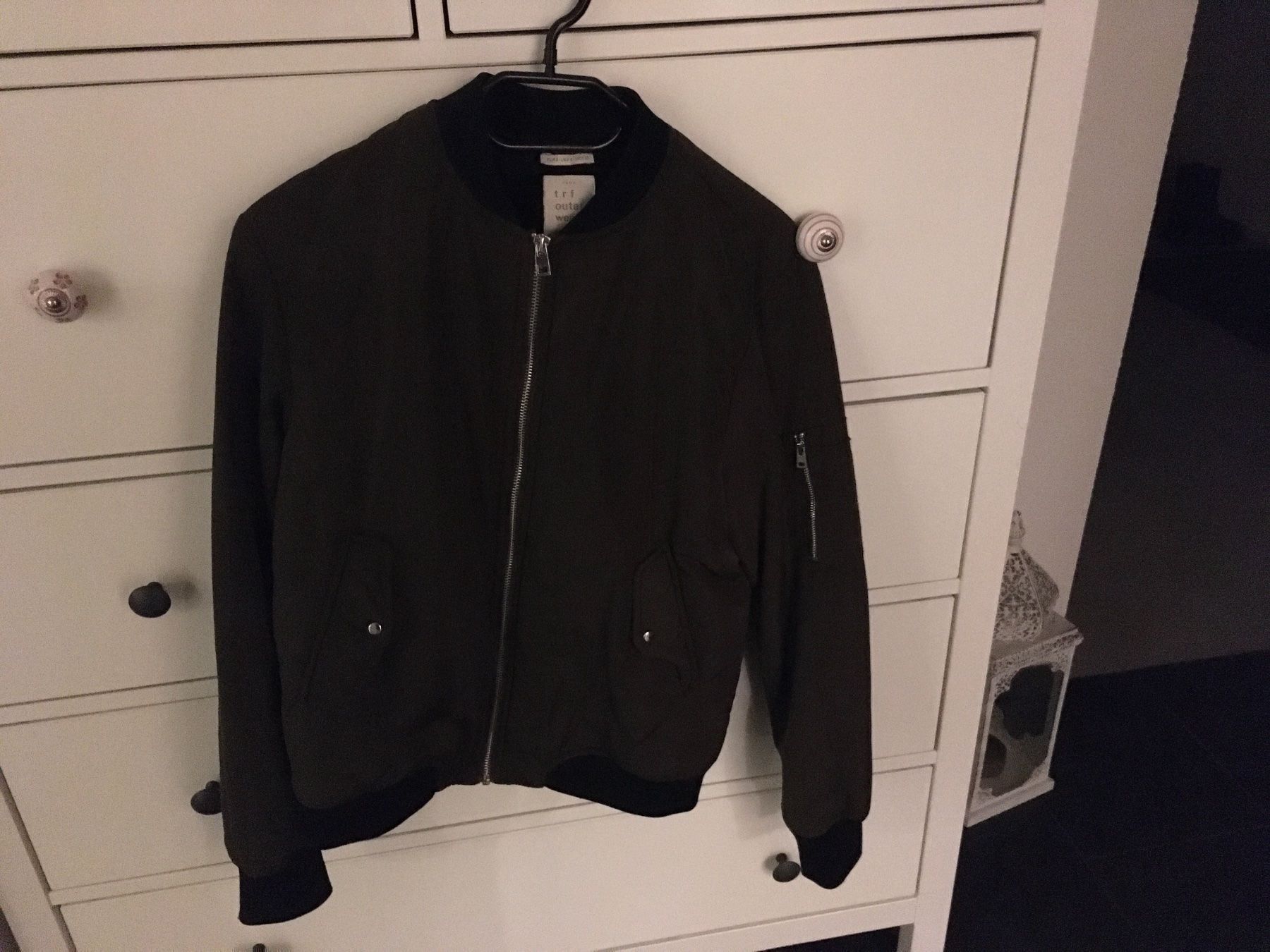 Giacche: Olive Jacke Gr S outer wear – Usato da Goldau venduto da Rjn 2