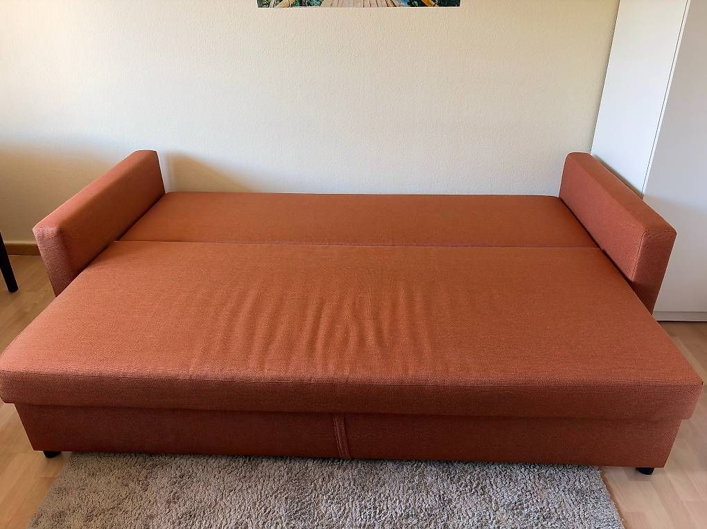 Divani: Schlafsofa mit Stauraum – Usato da Basel venduto da ama_fs8w 2