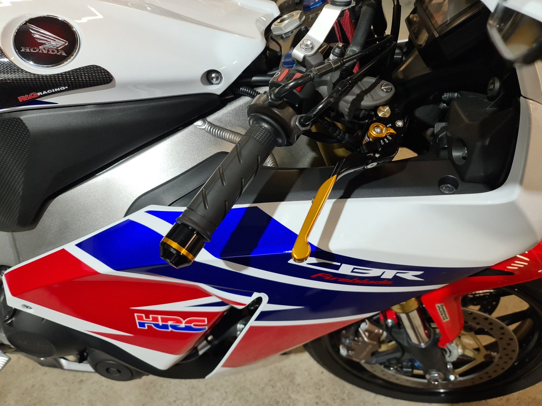 Honda Strada: Top Honda CBR 1000 RR Fireblade  ABS – Nuovo (secondo la descrizione) da urtenen schönbühl venduto da yal_jmc2 6