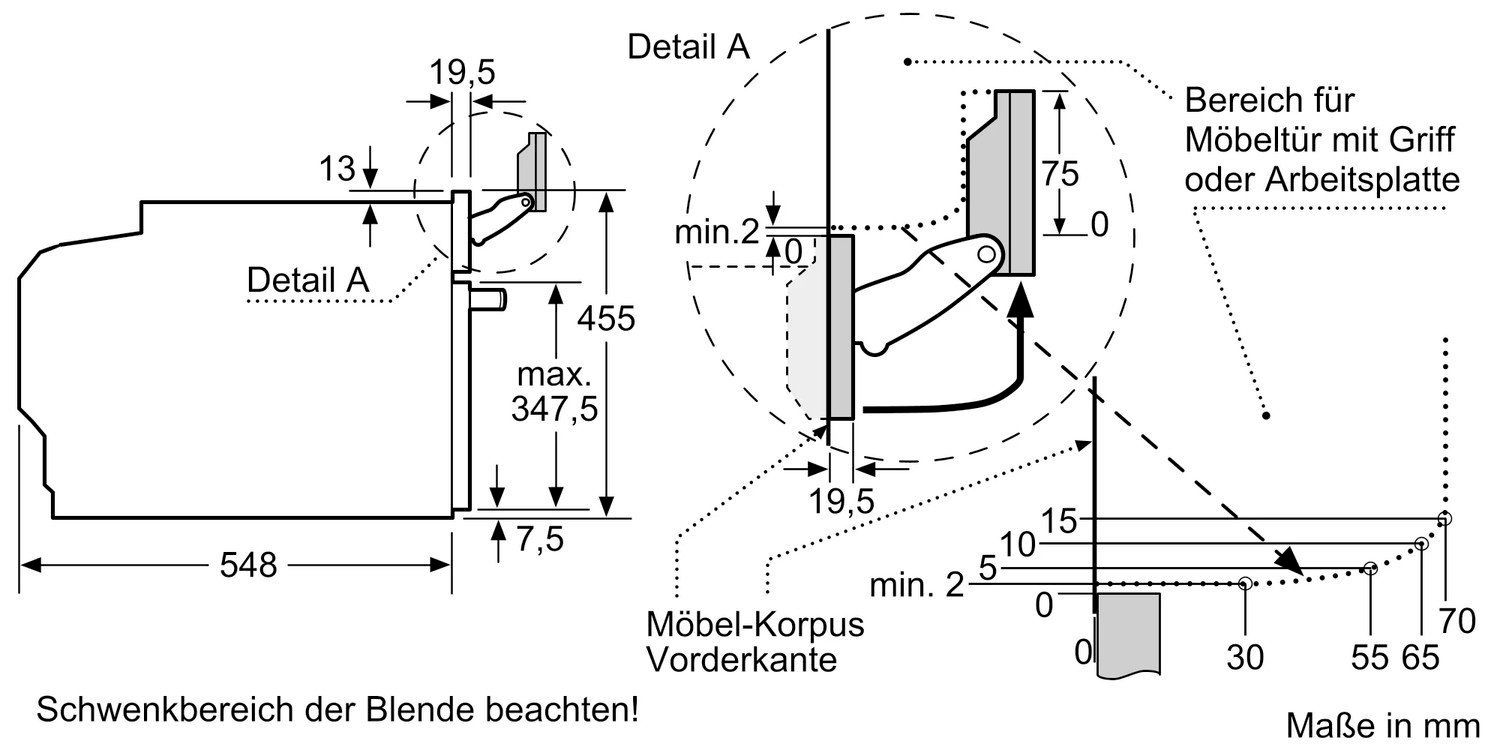 Küchengeräte: Siemens CS736G1B1 Kompakt Dampfbackofen – Neu und originalverpackt aus Bottighofen von zaap 4