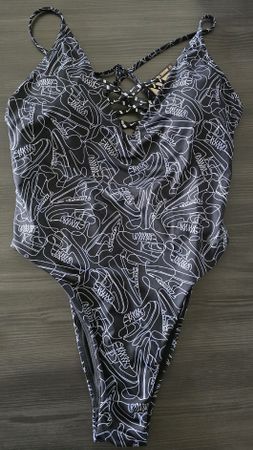 Badeanzug Nike Neu