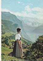 Die Berner Trachten - Vieux Costumes du Canton de Berne