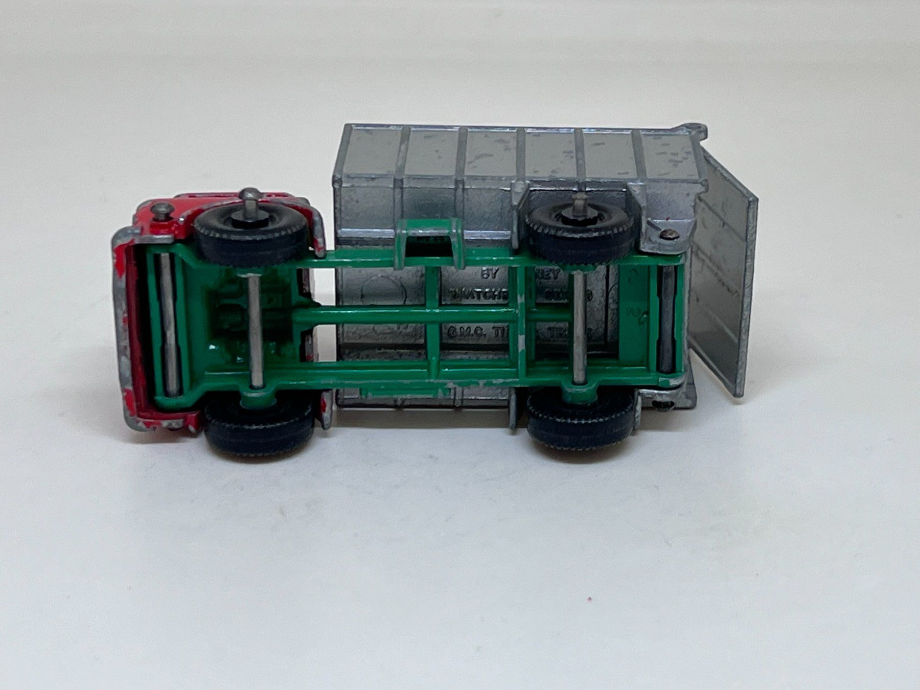Matchbox Modellautos: Matchbox G.M.C Tipper Truck #455 – Gebraucht aus Wildegg von LaaBoutique 3