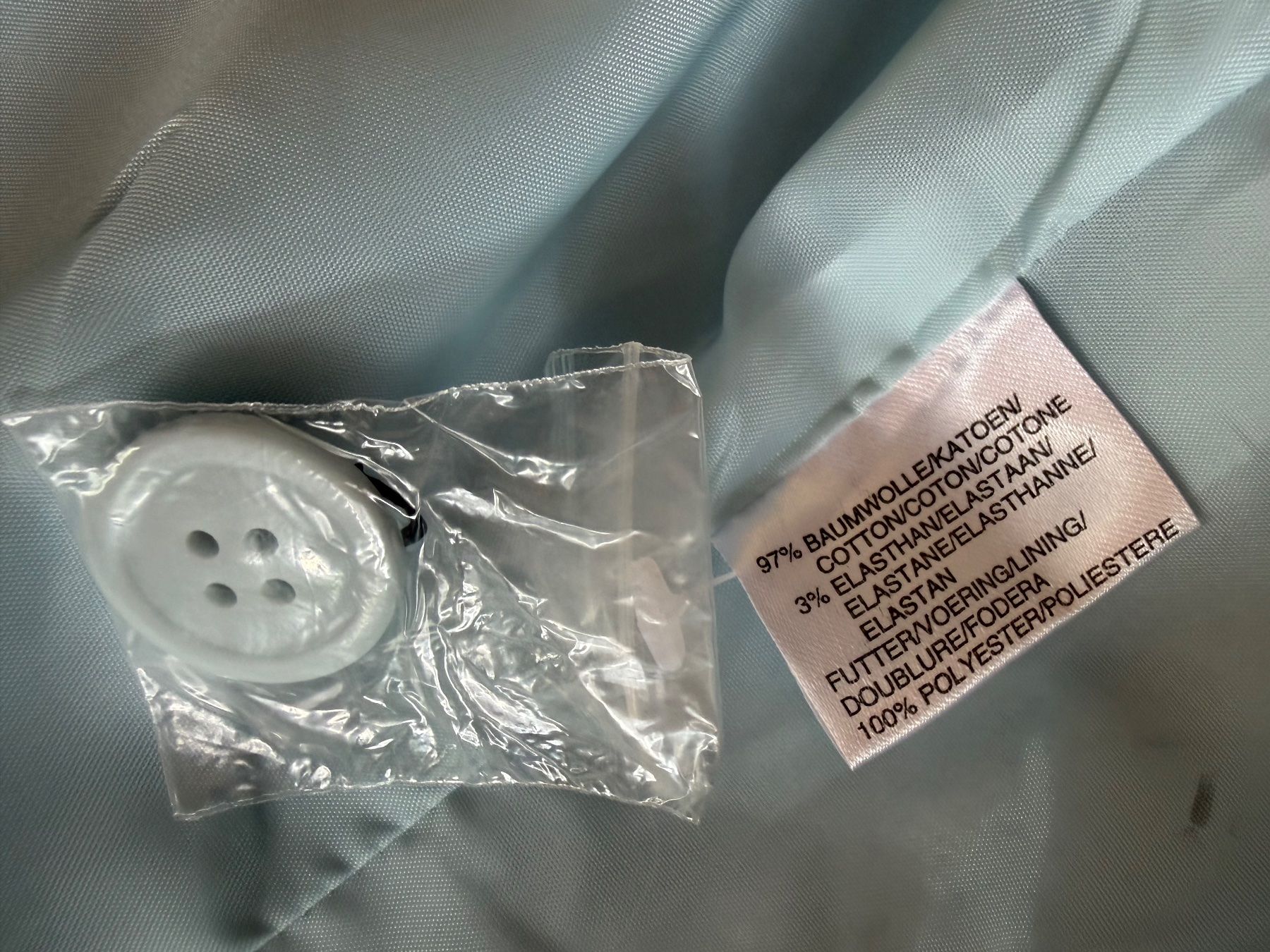 Heine Giacche: HEINE Blazer Größe 40 DE Baumwolle Neu – Nuovo (secondo la descrizione) da Interlaken venduto da Bona55 8