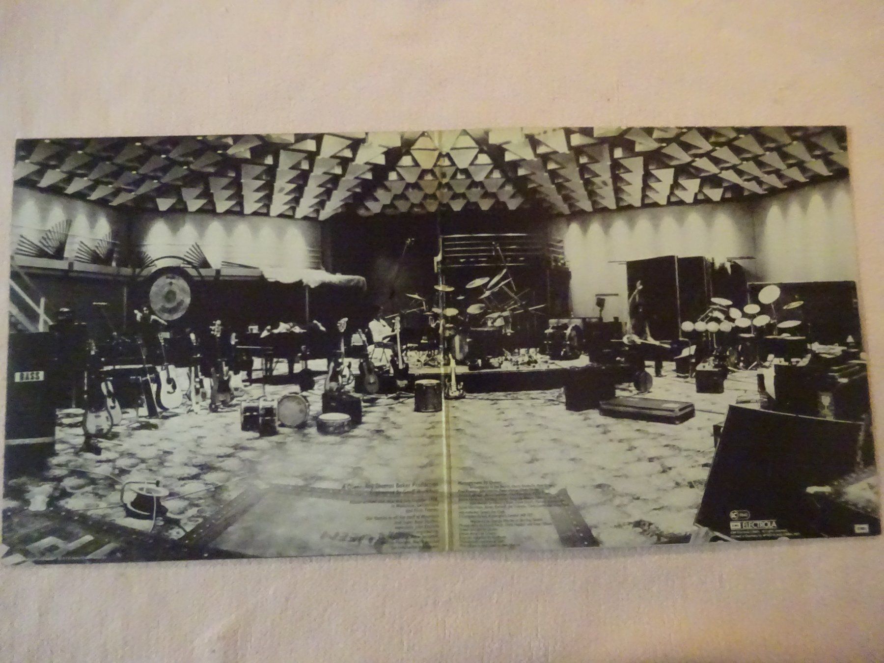 Dischi in vinile: QUEEN ** JAZZ ** EXCELLENT ** POSTER – Usato da Luzern venduto da xrayspex99 1