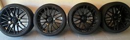 AMG Replica Mercedes Felgen, 20 Zoll, Sommerpneus