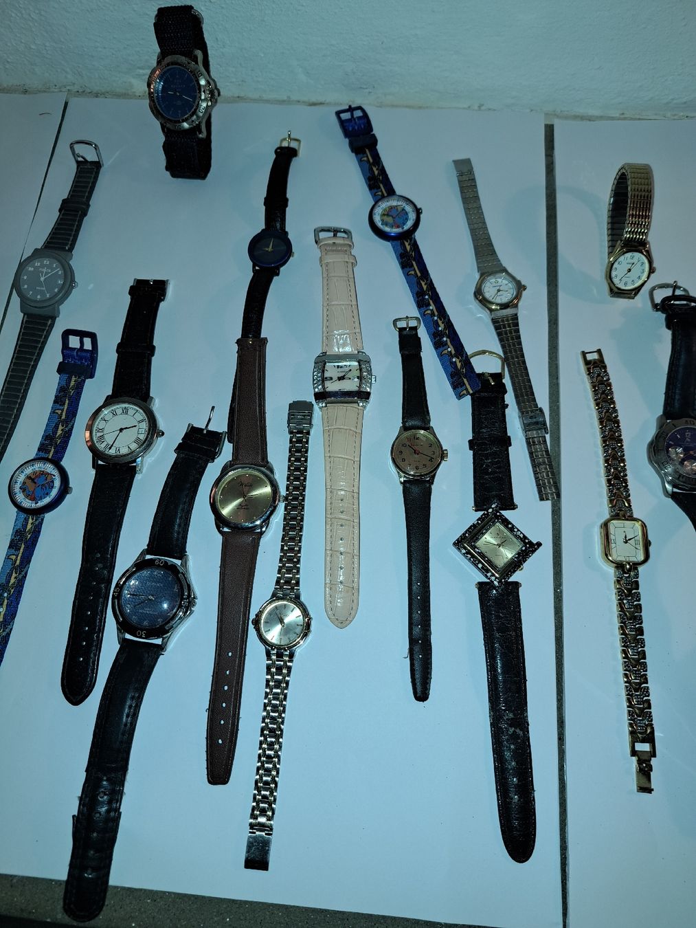 Orologi: 29 Armbanduhren div.Marken – Usato da Kölliken venduto da Upcycling-by-Mc-TAM 4