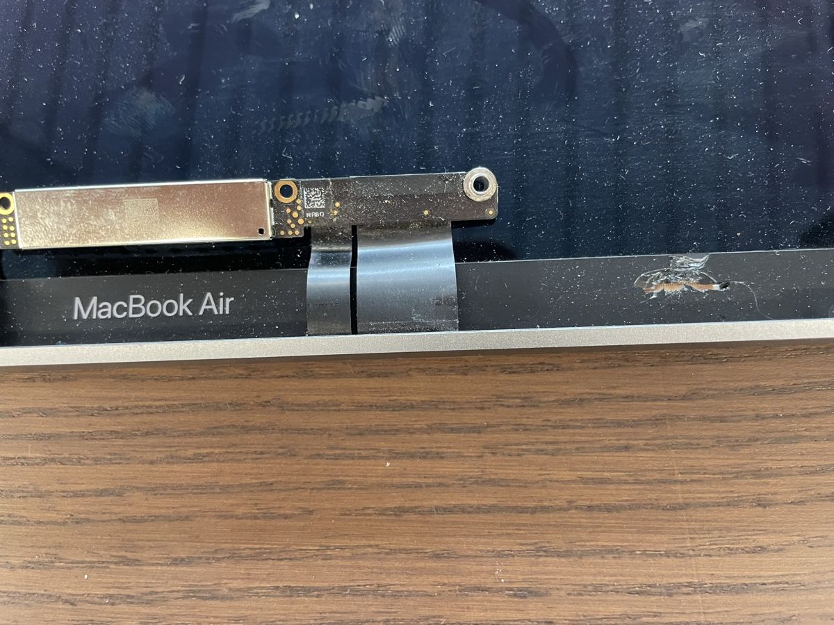 Apple Notebook: MacBook air und MacBook pro Display defekt – Difettoso da Näfels venduto da NOXION 3