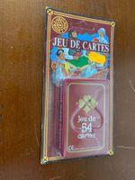Spielkarten Jeu de Cartes rot Poker Jouets de Paris *NEU*