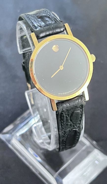 Montre Vintage Movado Années 50 - Calibre 246 - Mécanique à Remontage Manuel - Excellent État