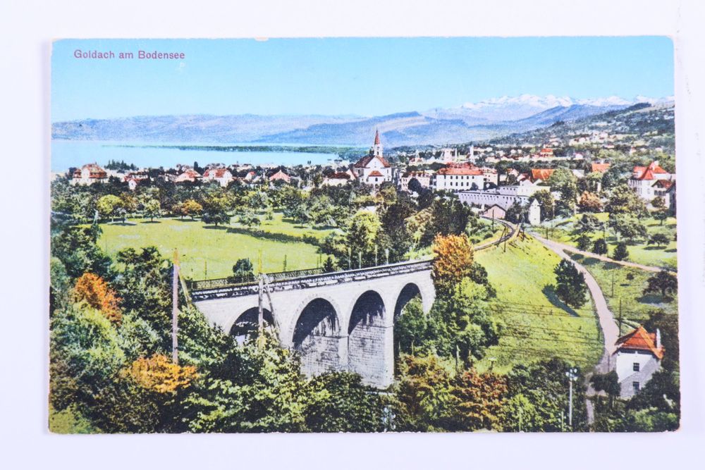 Goldach am Bodensee (Gebraucht) in Hettlingen für CHF 3 – mit Lieferung ...