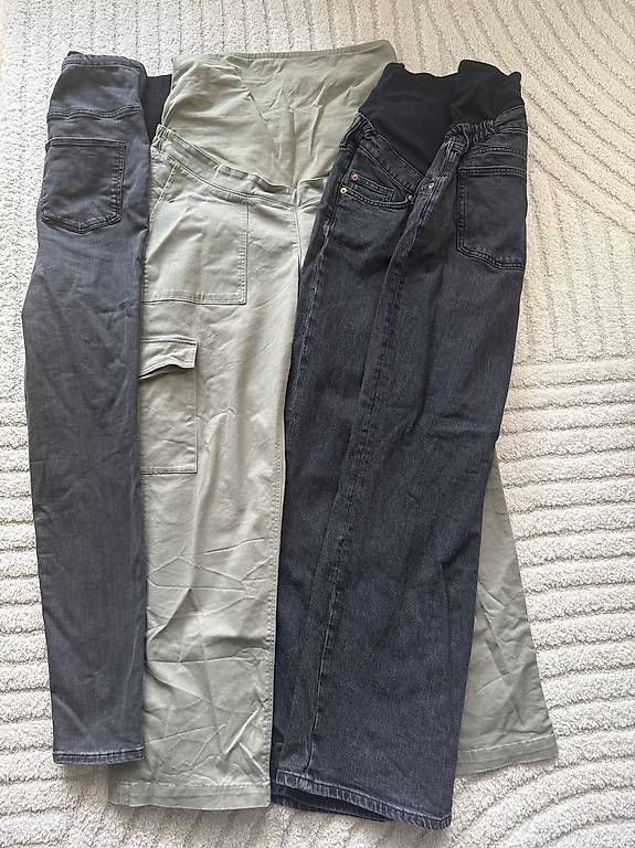Pantaloni: Umstandshosen M/L – Usato da Zürich venduto da car_55kf 3
