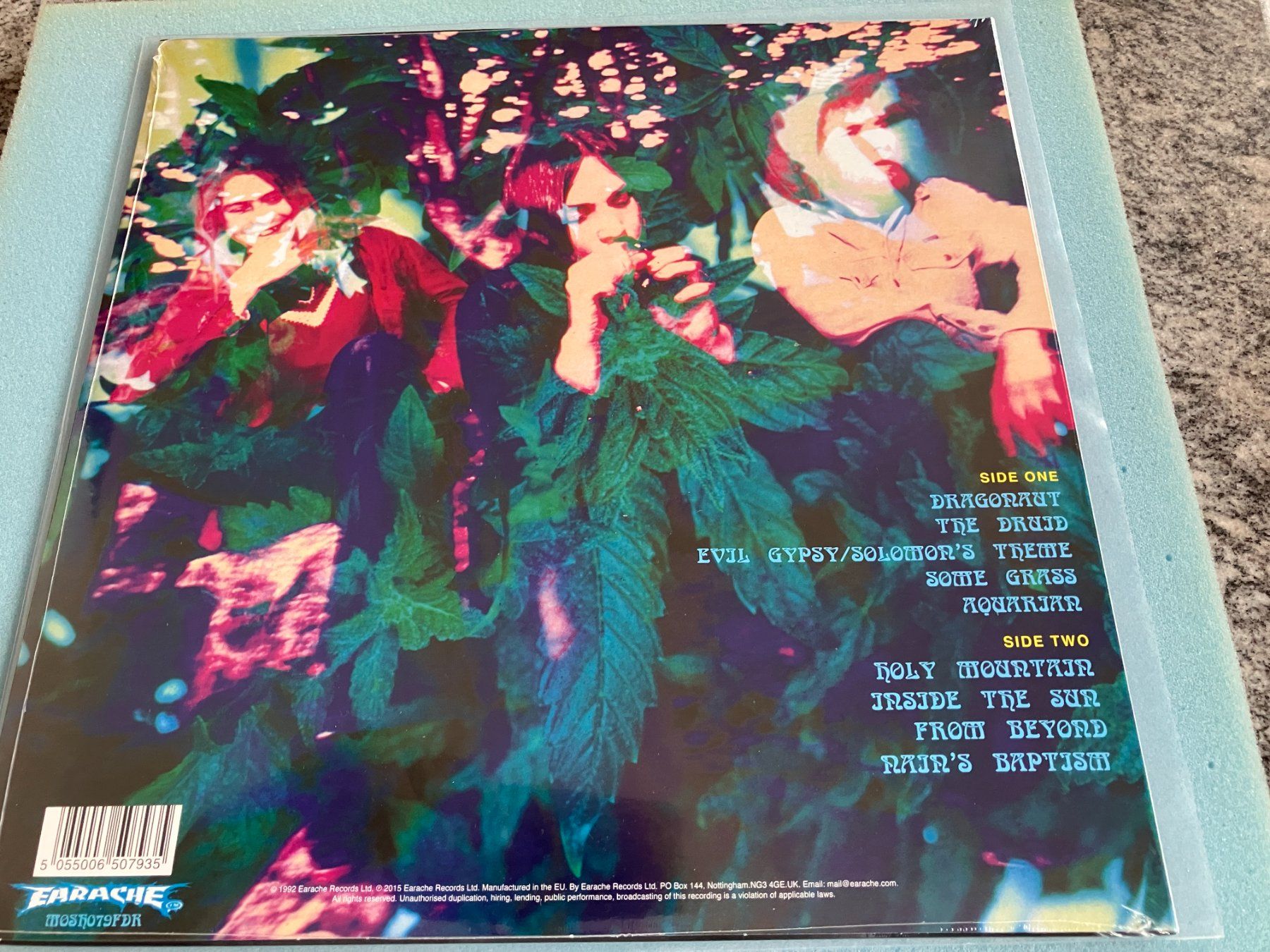 Vinyles: Sleep – Neuf avec emballage d'origine à Aarwangen par Jukebox3 2