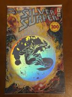 BD Marvel - Le Surfeur d'Argent 100 jamais ouvert 