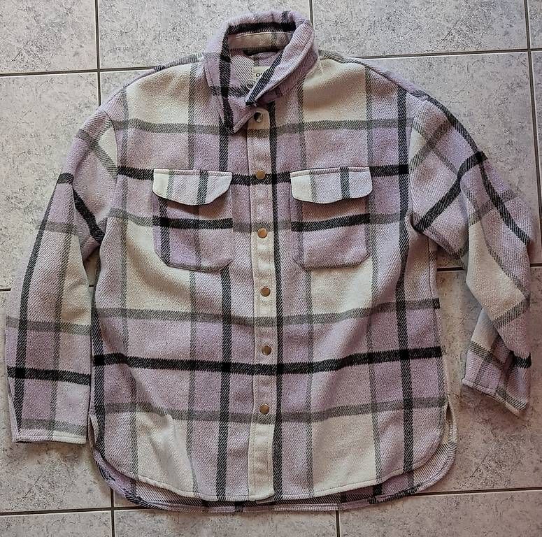 Vestes: Flanelljacke – D'occasion à Dussnang par Mr_lucky