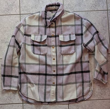 Flanelljacke