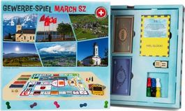 GEWERBE-SPIEL Uster Zürich Neuauflage 2025