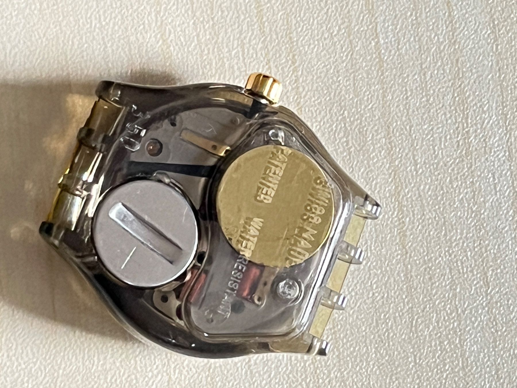 Swatch Uhren: Swatch Uhr - Allegretto Musical – Gebraucht aus Grenchen von chththl 3