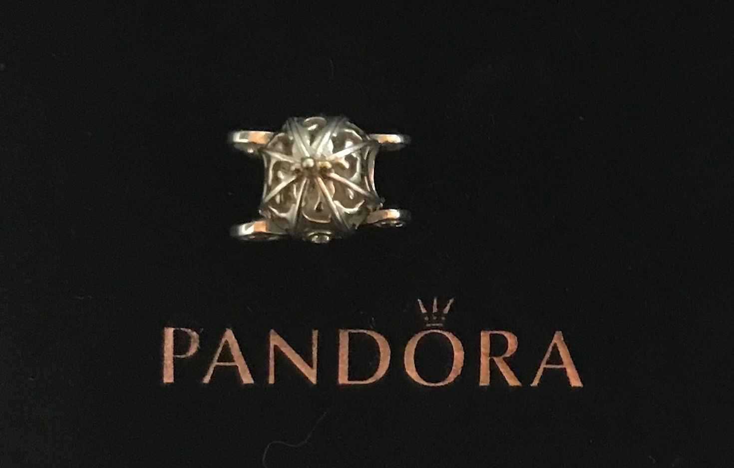 Pandora Anhänger: Pandora Charm Kutsche Disney – Neu (gemäss Beschreibung) aus Oberstammheim von pitipiti 2