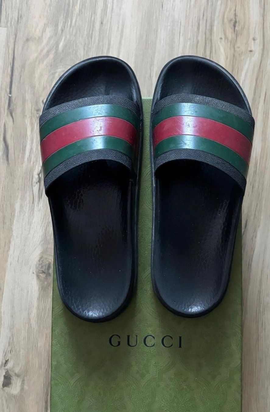 Gucci Scarpe da uomo: GUCCI SANDALI ELEGANTI – Nuovo (secondo la descrizione) da Glattbrugg venduto da Dtdtd 1