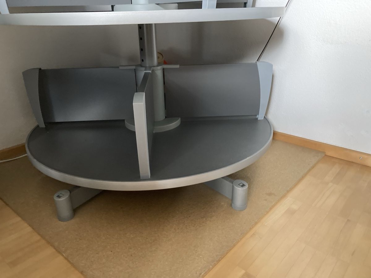 Moll Scaffali: Ordnerdrehsäule / Ordnersäule / Drehregal / Multifile Moll – Usato da Zürich venduto da DeMaria 2