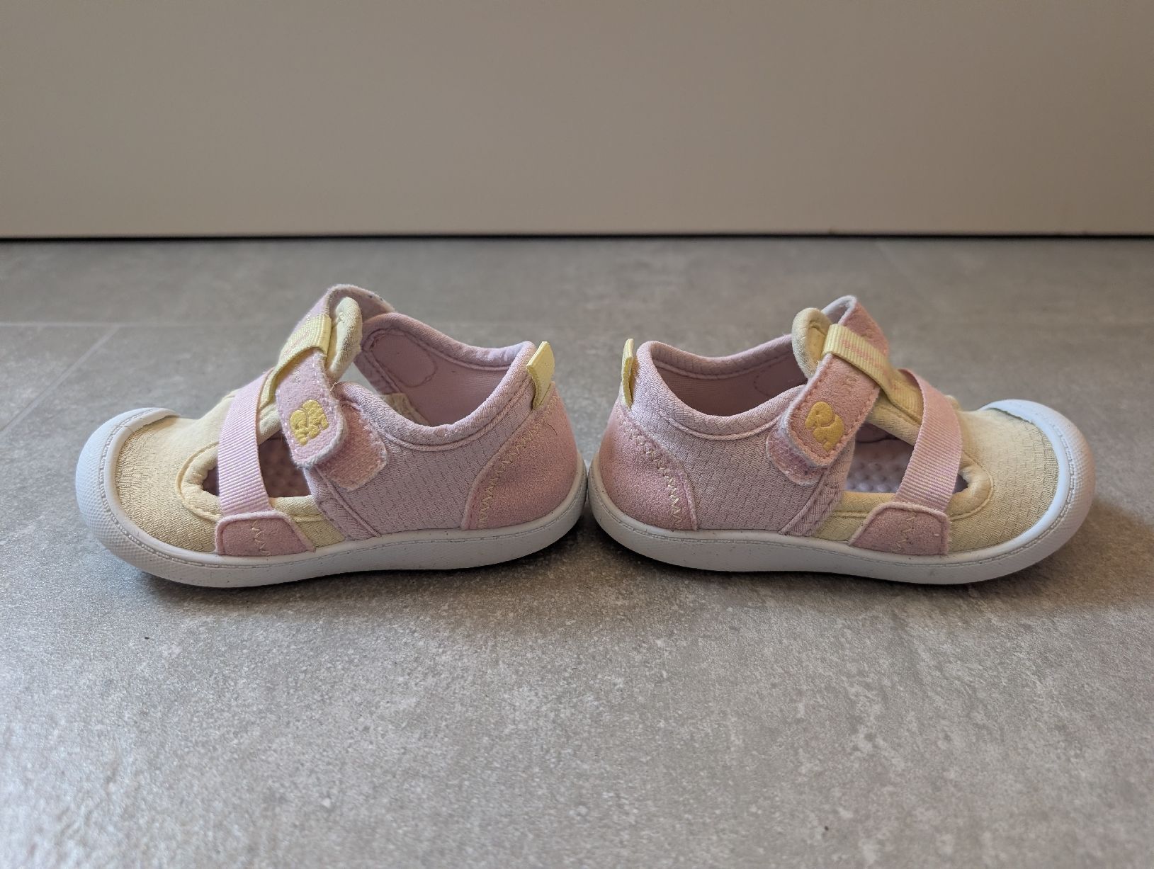 Elefanten Schuhe für Mädchen: Elefanten Sommerschuhe gr.21 – Gebraucht aus Würenlos von Pearl_sHobbyCrochet 2