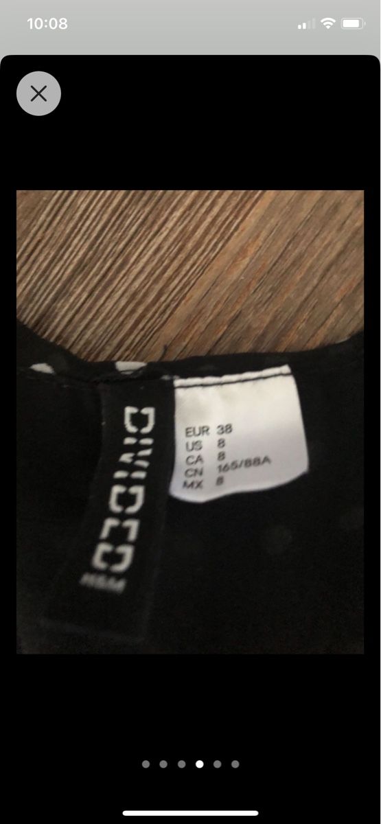 H&M Vestiti: H&M Kleid – Usato da Emmen venduto da Bgucci_girl 3