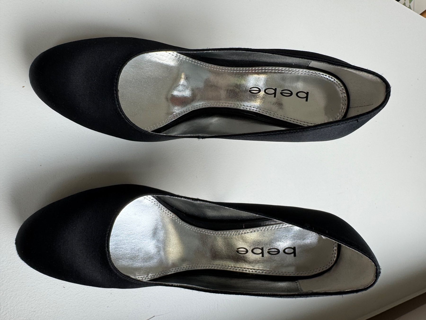 Scarpe da donna: Escarpins à plateau – Nuovo (secondo la descrizione) da Zürich venduto da odi_ldv8 1