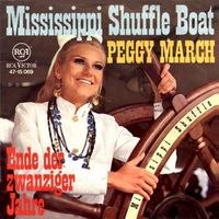 March Peggy - Telegramm aus Tennessee (7")