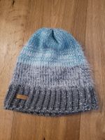Wintermütze von Barts, super warm, Grau-Blau, neuwertig!