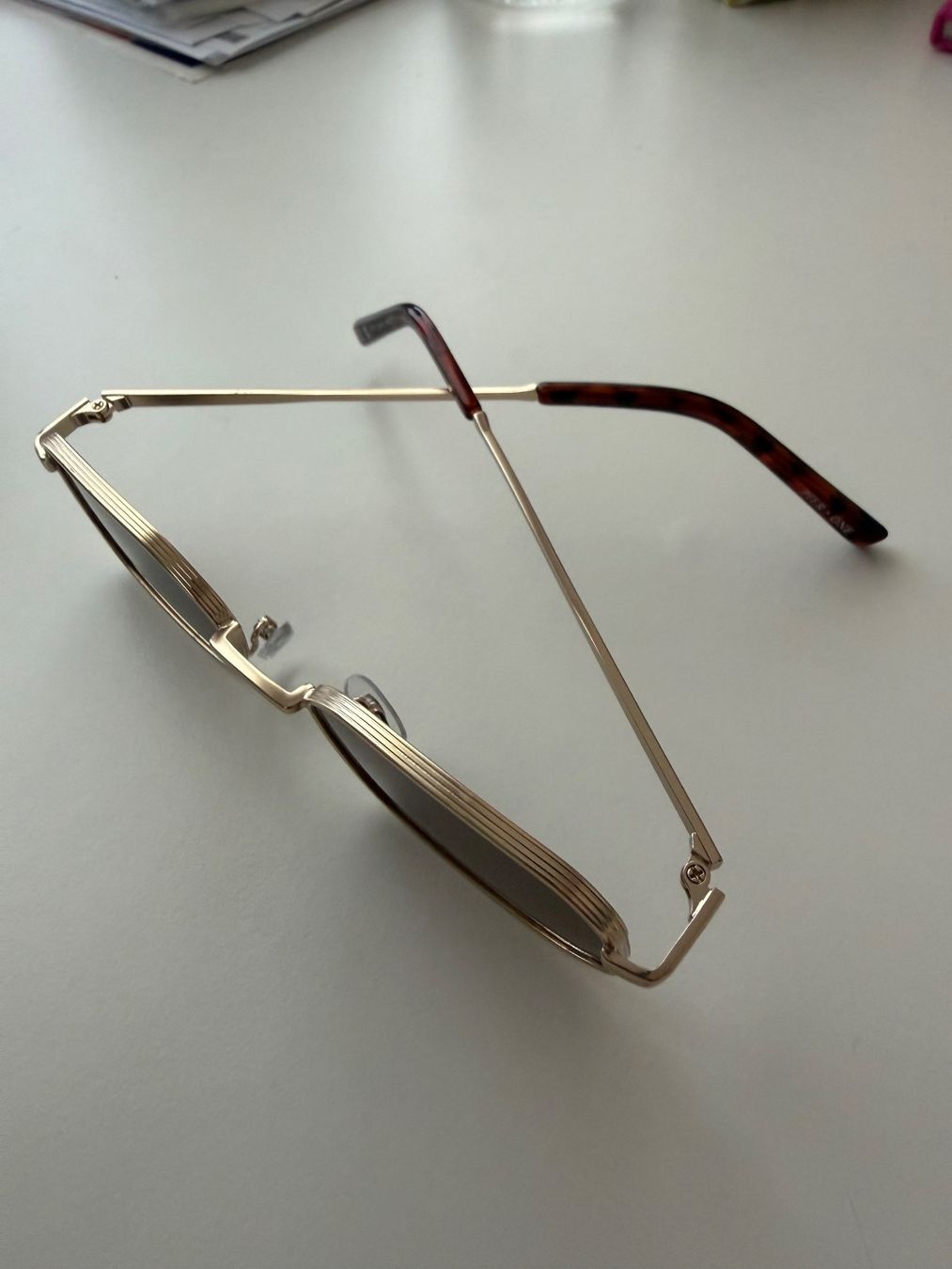 Lunettes & Verres: Vintage Sonnenbrille Pier One – Neuf (Voir description) à Cham par leoniegrob 1