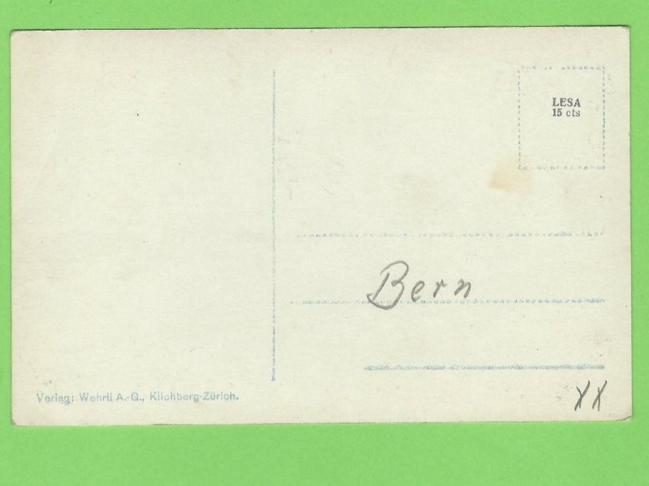 Cartoline postali: Bern, Zeitglockenturm – Nuovo (secondo la descrizione) da Zürich venduto da t24_de 1