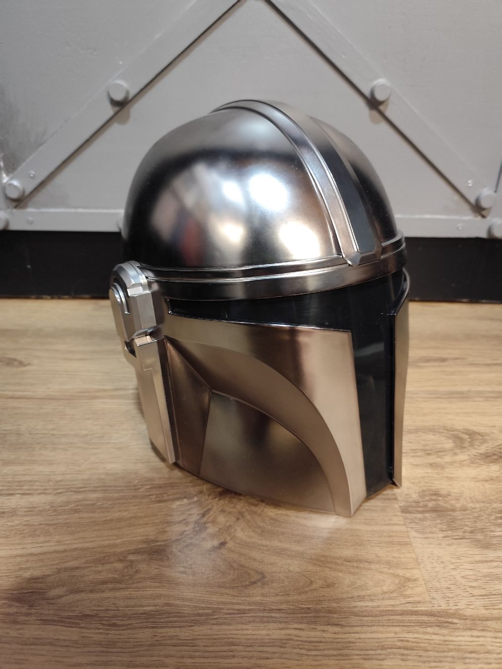 Hasbro Jouets: Hasbro Star Wars Mandalorian Helm – D'occasion à Buchs SG par OuterRim86 1