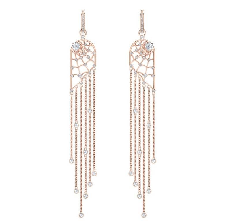 Orecchini pendenti & Orecchini a lobo: Swarovski Ohrring / Ohrhänger / Ohrstecker – Usato da Vaduz venduto da mrworldwide07