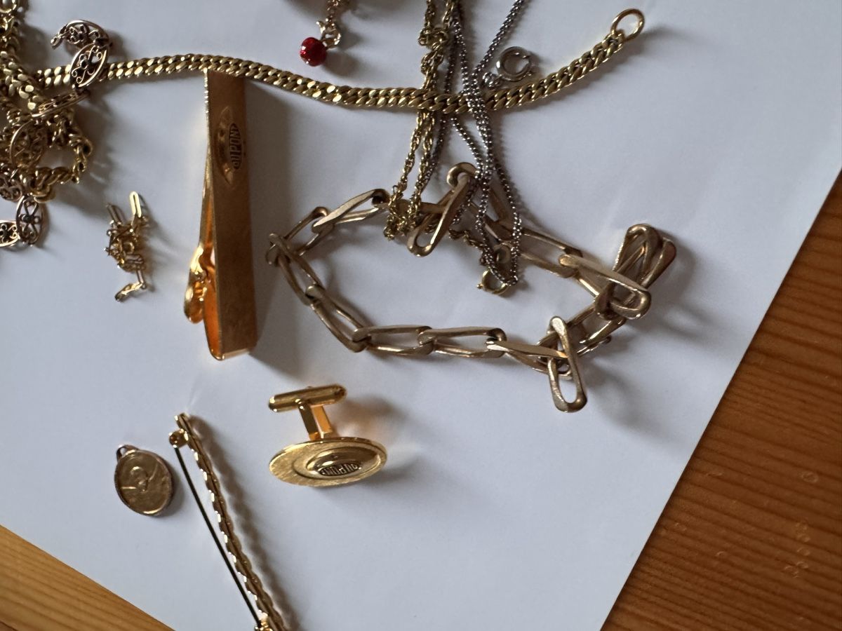Autres bijoux: Lot bijoux – D'occasion à Vesenaz par miguelfdfrade 5