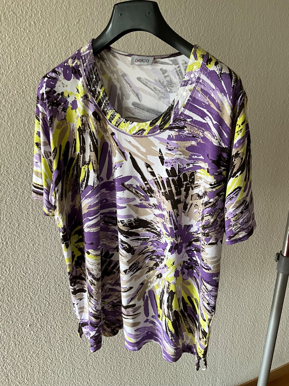 T-shirt: T-Shirt  GELCO  Gr. 46 – Usato da Muri b. Bern venduto da SmuriS